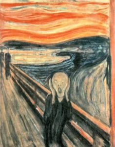 André Green ou la folie privée: le cri de Munch